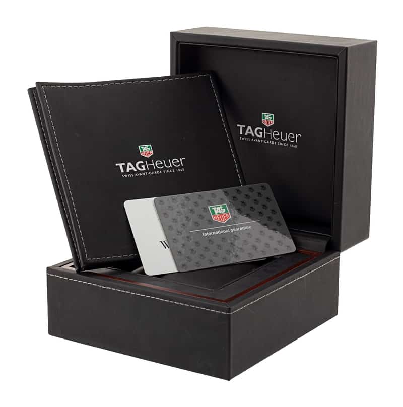 Tag Heuer Monaco CAW2119.FC6289